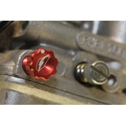 Vis air JITSIE carburateur DELLORTO rouge
