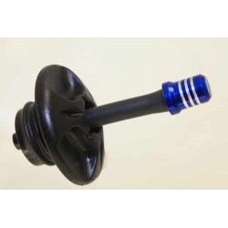 Mise a L'air bouchon reservoir essence JITSIE bleu