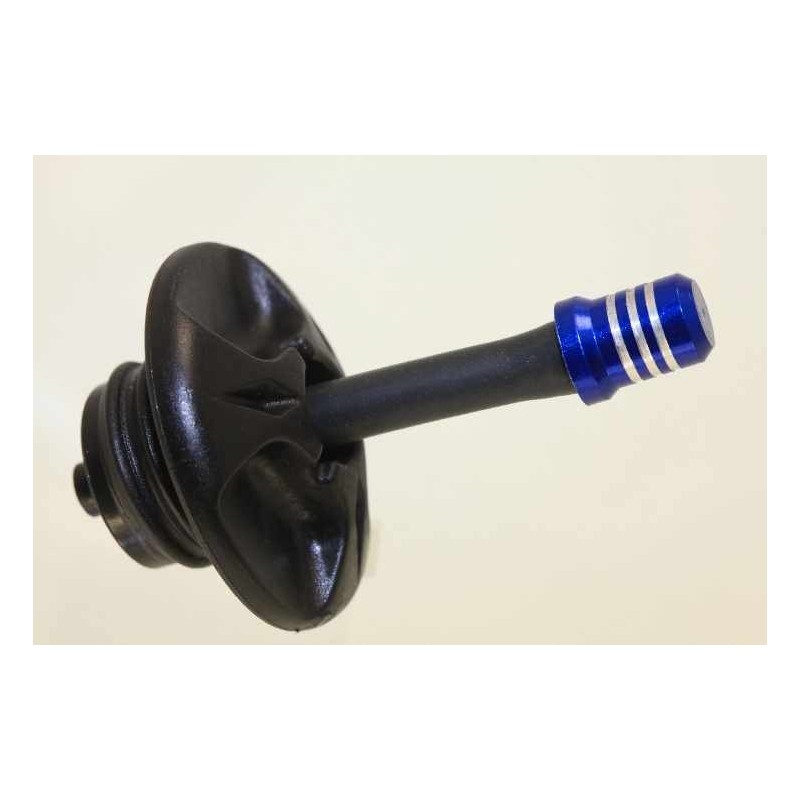 Mise a L'air bouchon reservoir essence JITSIE bleu