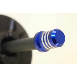Mise a L'air bouchon reservoir essence JITSIE bleu