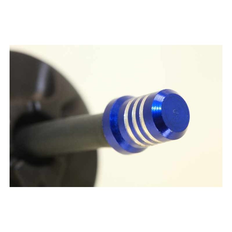 Mise a L'air bouchon reservoir essence JITSIE bleu