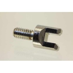 Embout pour clé a rayon vissable JITSIE