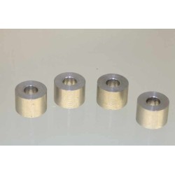 Entretoise rehausse garde boue avant JITSIE universel