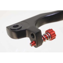 Levier frein AV long type BRAKTEC/AJP JITSIE adaptable noir 