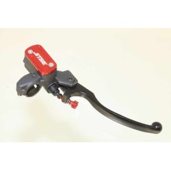 Levier frein AV long type BRAKTEC/AJP JITSIE adaptable noir 