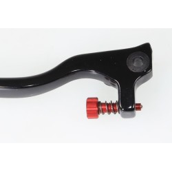 Levier embrayage long type BRAKTEC/AJP JITSIE adaptable noir