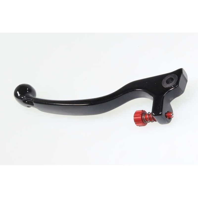 Levier embrayage long type BRAKTEC/AJP JITSIE adaptable noir