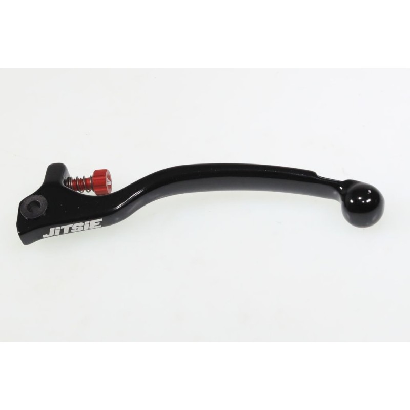 Levier embrayage long type BRAKTEC/AJP JITSIE adaptable noir