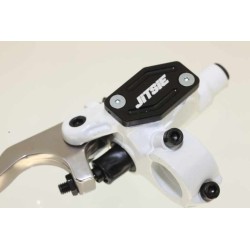 Couvercle maitre cylindre BRAKTEC JITSIE embrayage noir