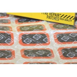 Rustines boite 50 pieces 32x50 JITSIE