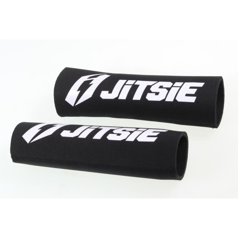 Protection fourche chaussette neoprene JITSIE noir