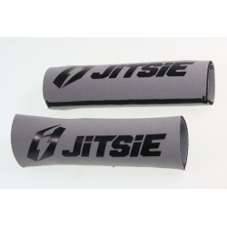 Protection fourche chaussette neoprene JITSIE gris
