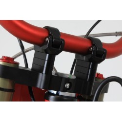 Cale pontet guidon universel JITSIE epaisseur 10mm