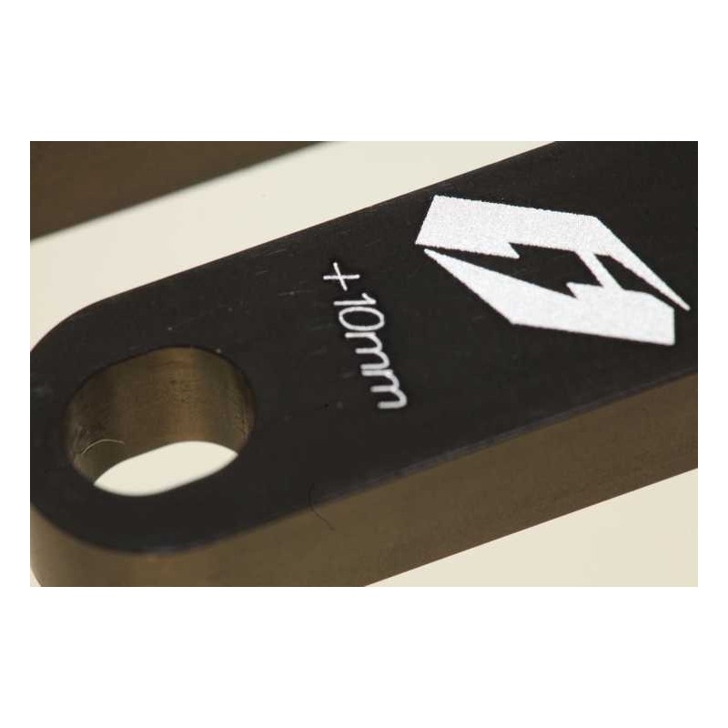 Cale pontet guidon universel JITSIE epaisseur 10mm
