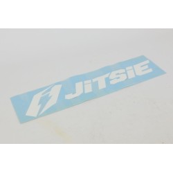 Autocollant JITSIE gros...
