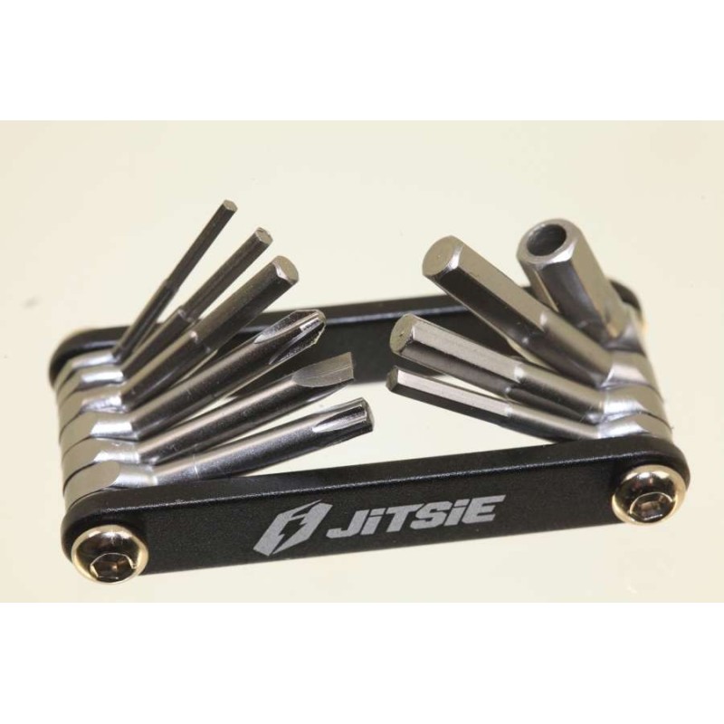 Outil multifonction JITSIE