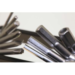 Outil multifonction JITSIE