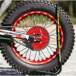 Support moto JITSIE noir