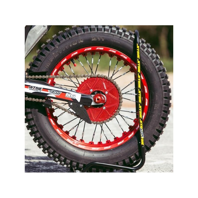 Support moto JITSIE noir