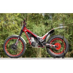 Support moto JITSIE noir