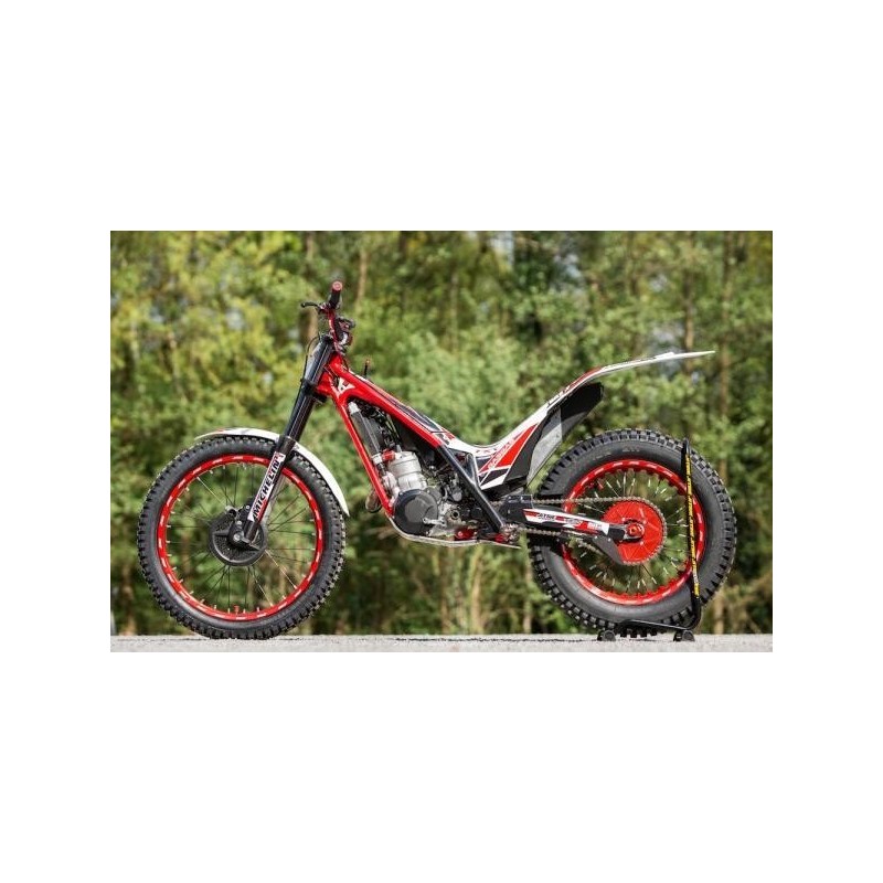 Support moto JITSIE noir
