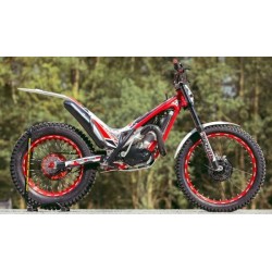 Support moto JITSIE noir