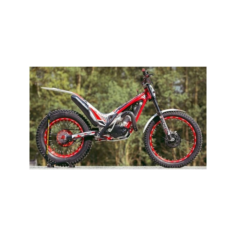 Support moto JITSIE noir