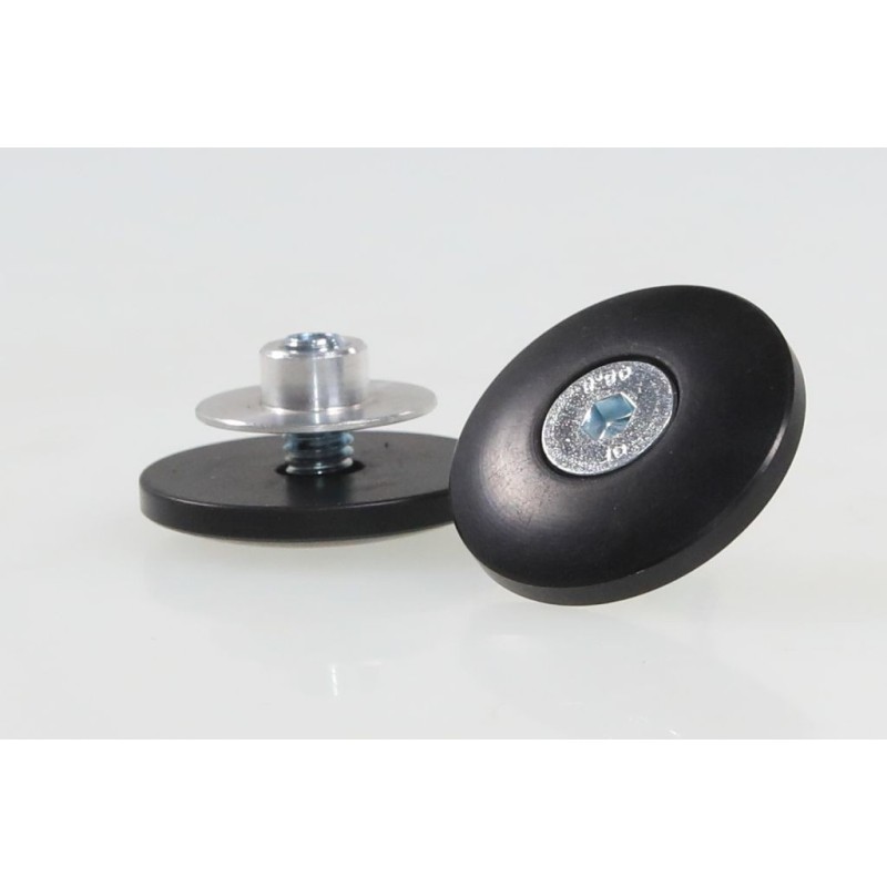 Embout guidon JITSIE en teflon