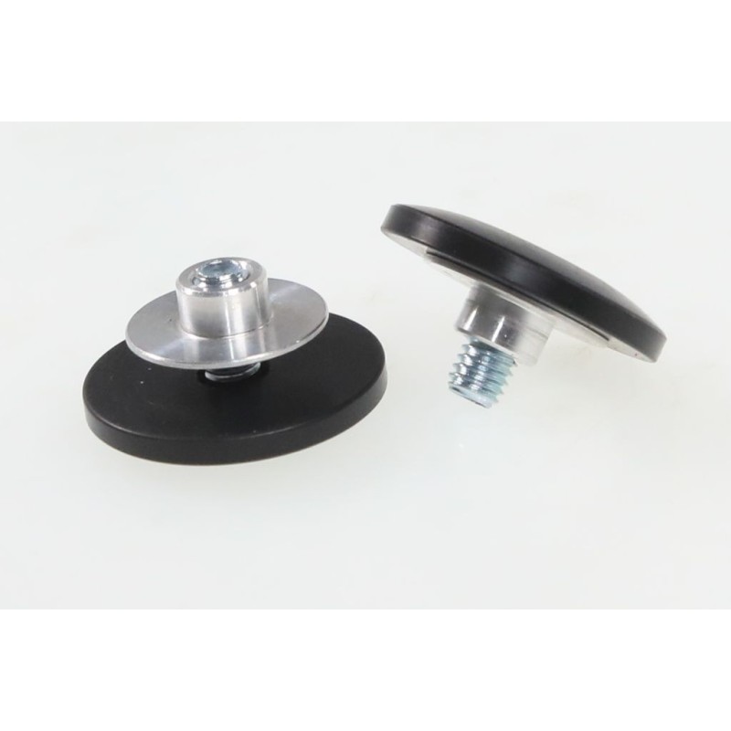 Embout guidon JITSIE en teflon