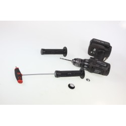 Embout guidon JITSIE en teflon