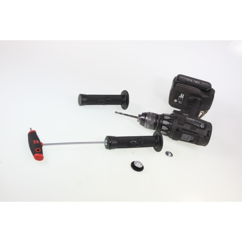 Embout guidon JITSIE en teflon
