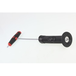 Embout guidon JITSIE en teflon