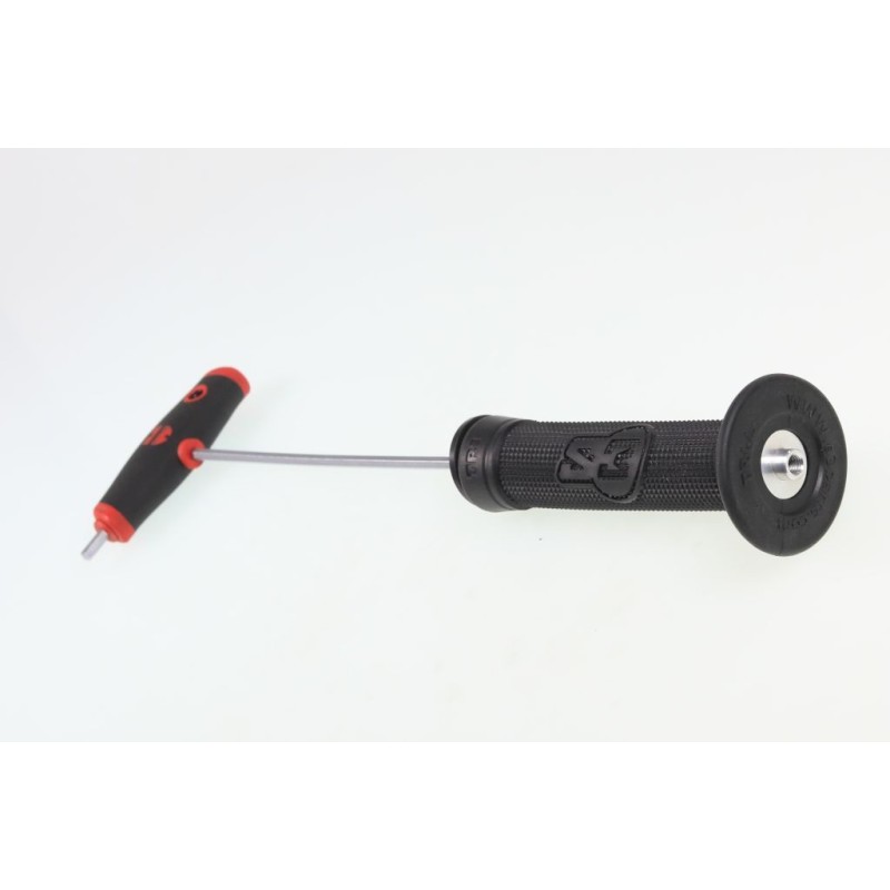 Embout guidon JITSIE en teflon