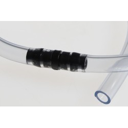 Clapet et durite mise a l'air reservoir essence JITSIE transparent