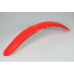 Garde boue AV JITSIE universel rouge