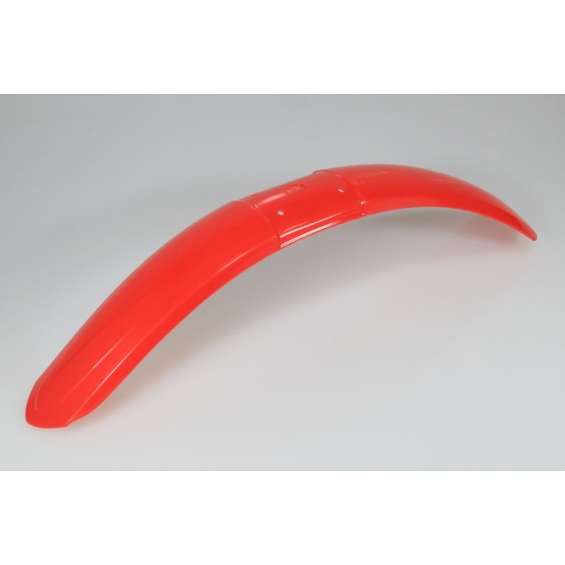 Garde boue AV JITSIE universel rouge
