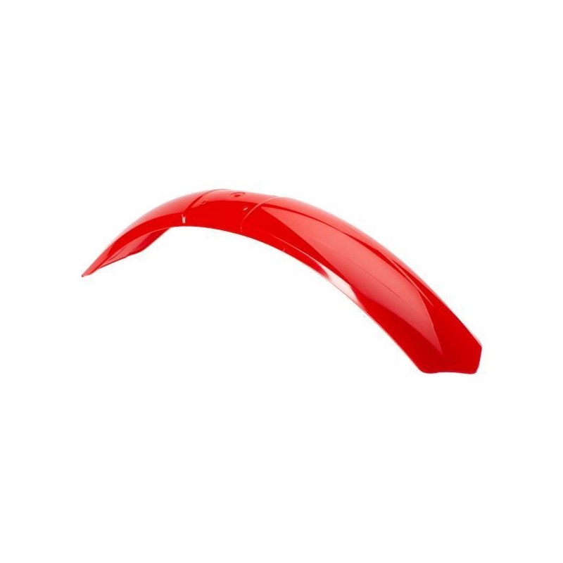 Garde boue AV JITSIE universel rouge
