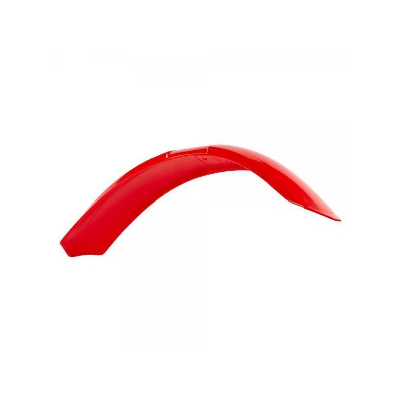 Garde boue AV JITSIE universel rouge