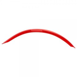 Garde boue AV JITSIE universel rouge