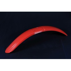 Garde boue AV JITSIE universel rouge