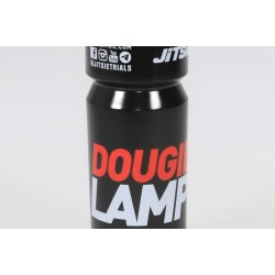 Gourde JITSIE Dougie Lampkin 750mL noir