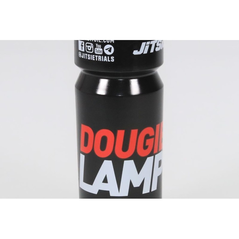 Gourde JITSIE Dougie Lampkin 750mL noir