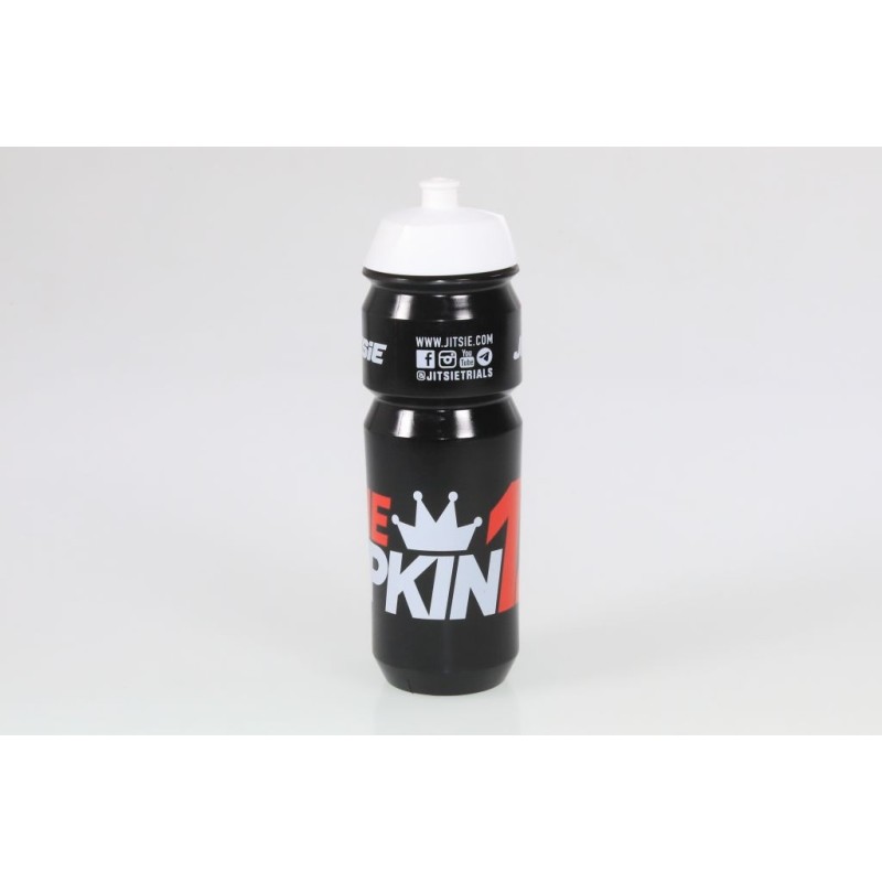 Gourde JITSIE Dougie Lampkin 750mL noir