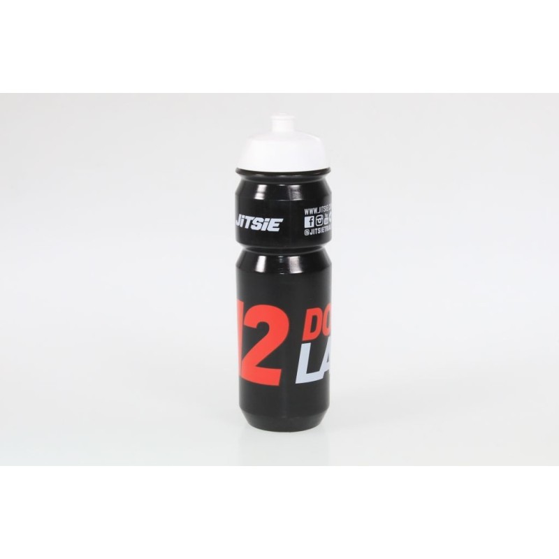 Gourde JITSIE Dougie Lampkin 750mL noir