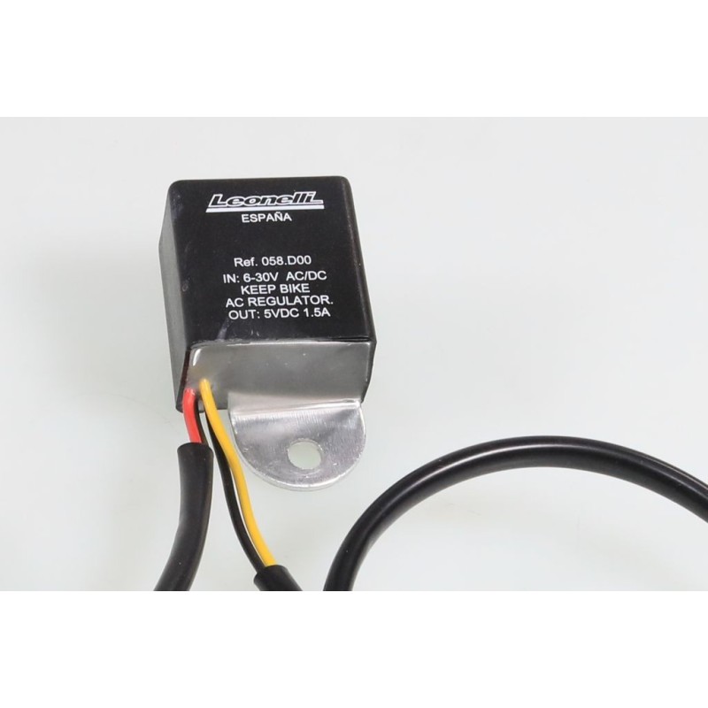 Chargeur USB JITSIE LEONELLI AC/DC 5V