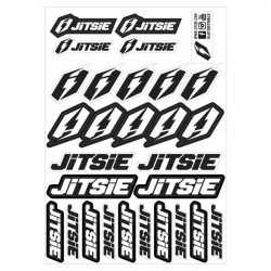 Planche adhésive JITSIE 29...