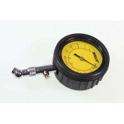 Manometre pression analogique JITSIE 0/1 bar avec valve