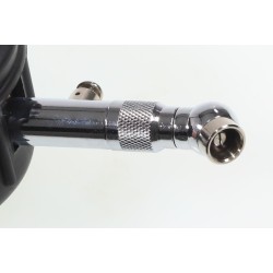 Manometre pression analogique JITSIE 0/1 bar avec valve