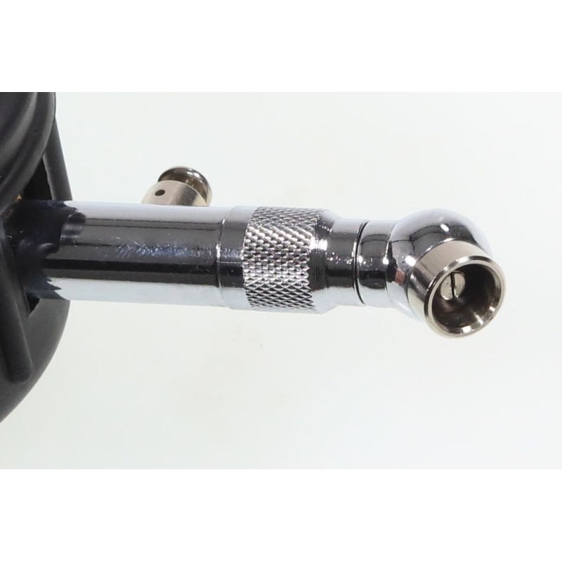 Manometre pression analogique JITSIE 0/1 bar avec valve