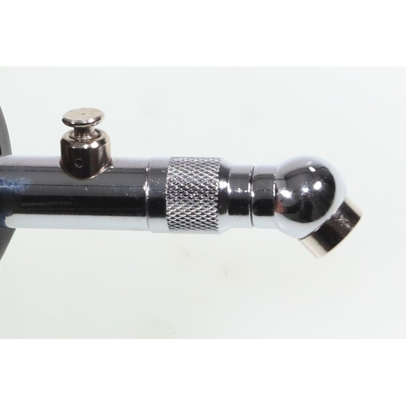 Manometre pression analogique JITSIE 0/1 bar avec valve